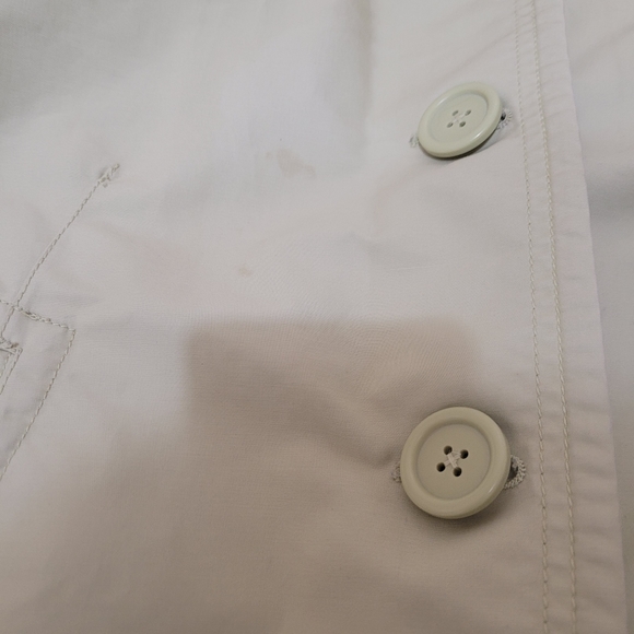 Eddie Bauer trenchcoat - Picture 10 of 15